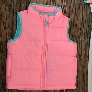 OKB winter vest